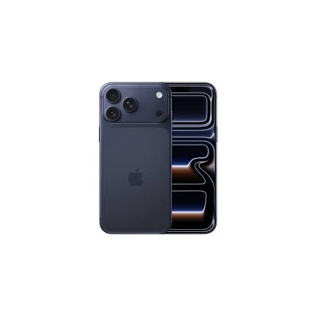 iPhone 17 Pro Max - Bleu - 256 Go - By Save - TVA20