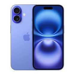 iPhone 16 - Bleu - 128 Go - PE - By Refaa - TVA20