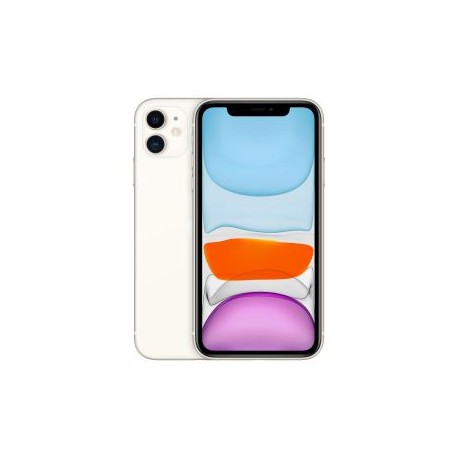 iPhone 11 Reconditionné Blanc