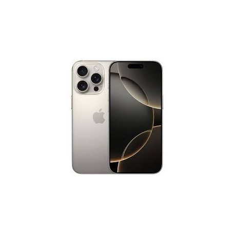 iPhone 16 Pro - Reconditionné - 128 Go - Gris - CMD3896621 - TVASM