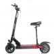 Trottinette électrique pliable KUGOO KIRIN M4, batterie 12,5 Ah, pneus pneumatiques 10", moteur 500 W, 3 modes de vitesse