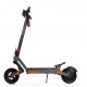 Trottinette électrique KuKirin G2, vitesse maximale de 45 km/h, autonomie maximale de 55 km