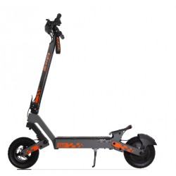 Trottinette électrique KuKirin G2, vitesse maximale de 45 km/h, autonomie maximale de 55 km
