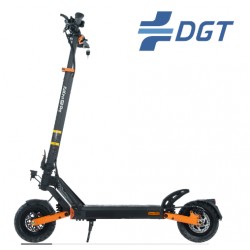 Trottinette électrique KuKirin G2 Pro VMP, batterie 48 V 15,6 Ah