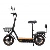 Trottinette électrique pliable Kukirin C1 Pro, moteur 500 W, vitesse maximale 45 km/h, batterie 48 V 26 Ah