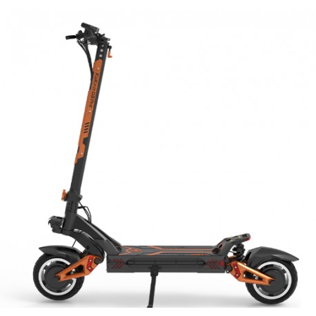 Trottinette électrique tout-terrain KuKirin G3 Pro à double moteur
