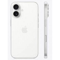 iPhone 16 Reconditionné Blanc 128 Go 