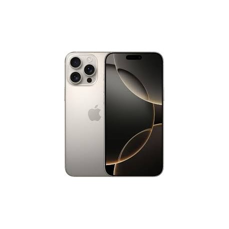 iPhone 16 Pro Max Reconditionné Titane Naturel
