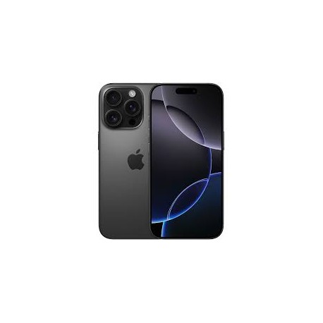 iPhone 16 Pro - Reconditionné - 256 Go - Noir - CMD3911331 - TVASm