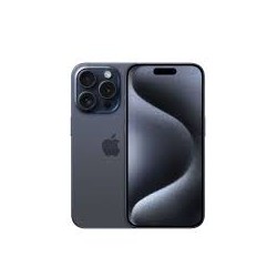 iPhone 15 Pro Reconditionné Bleu