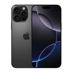 iPhone 16 Pro Max - Reconditionné - Noir - 256 Go - CMD3910847 - By Refaa - TVASM