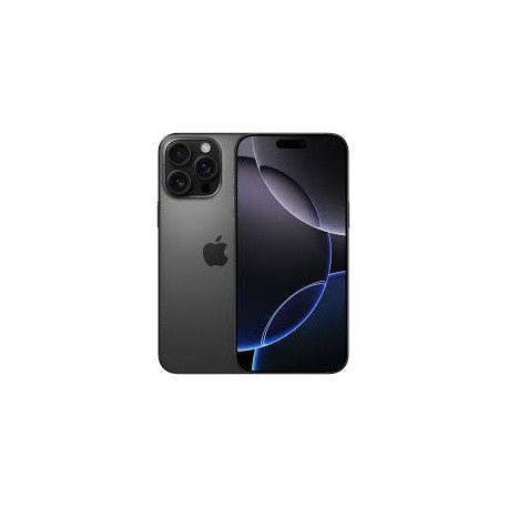 iPhone 16 Pro Max Reconditionné Noir 