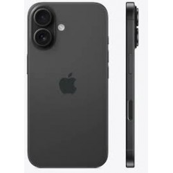 iPhone 16 Reconditionné Noir