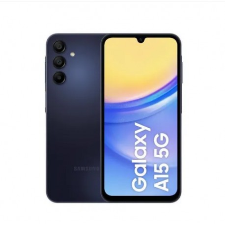 Samsung Galaxy A15 4G Noir 128Go