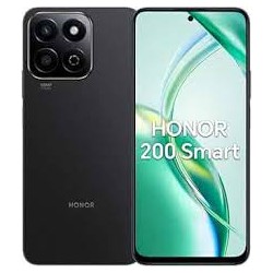Honor 200 Smart - Reconditionné - 128 Go - Noir- CMD465521 - By Save - TVASM