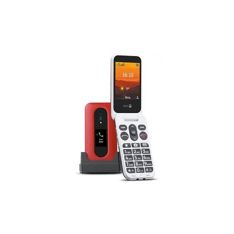 Doro Leva L30 - Rouge