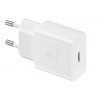 Adaptateur secteur 15W sans câble