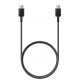 Câble USB-C vers USB-C, longueur 1m, 25W