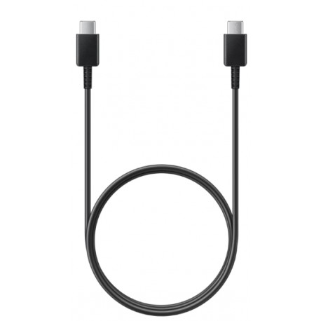 Câble USB-C vers USB-C, longueur 1m, 25W
