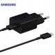 Samsung Pack Chargeur 25W + Câble USB-C