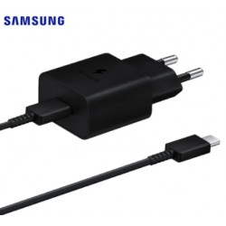 Samsung Pack Chargeur 25W + Câble USB-C