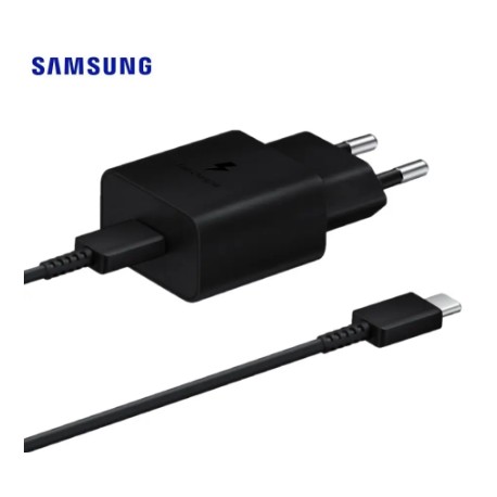 Samsung Pack Chargeur 25W + Câble USB-C