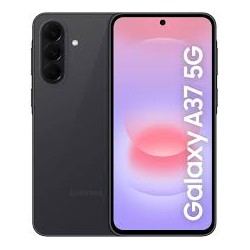 Samsung Galaxy A37 5G - Neuf - Noir - 128 Go - TVA20