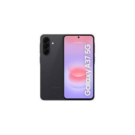 Samsung Galaxy A37 5G - Neuf - Noir - 128 Go - TVA20