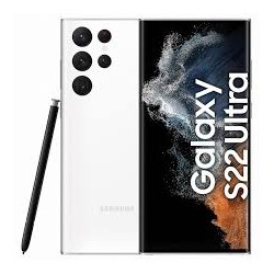 Samsung Galaxy S22 Ultra 5G - Reconditionné - Noir - 256 Go - By Refaa - CMD3949506 - TVASM