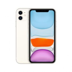 iPhone 11 - Reconditionné - Blanc