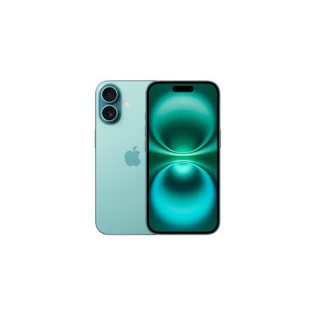 iPhone 16 Reconditionné Vert 
