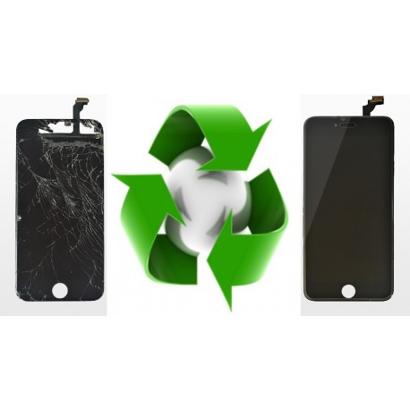 Reconditionnement écran LCD