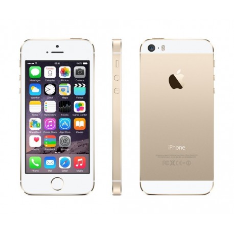 IPHONE 5S 16 GO RECONDITIONNE COULEUR OR